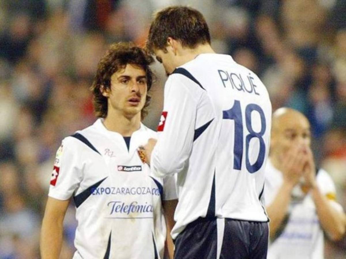 ¿En qué equipo? Grandes futbolistas que jugaron juntos y que no recordabas