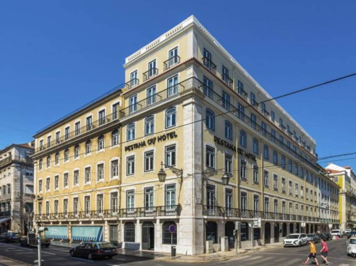 Cristiano Ronaldo prestará sus hoteles para ayudar a los infectados por coronavirus