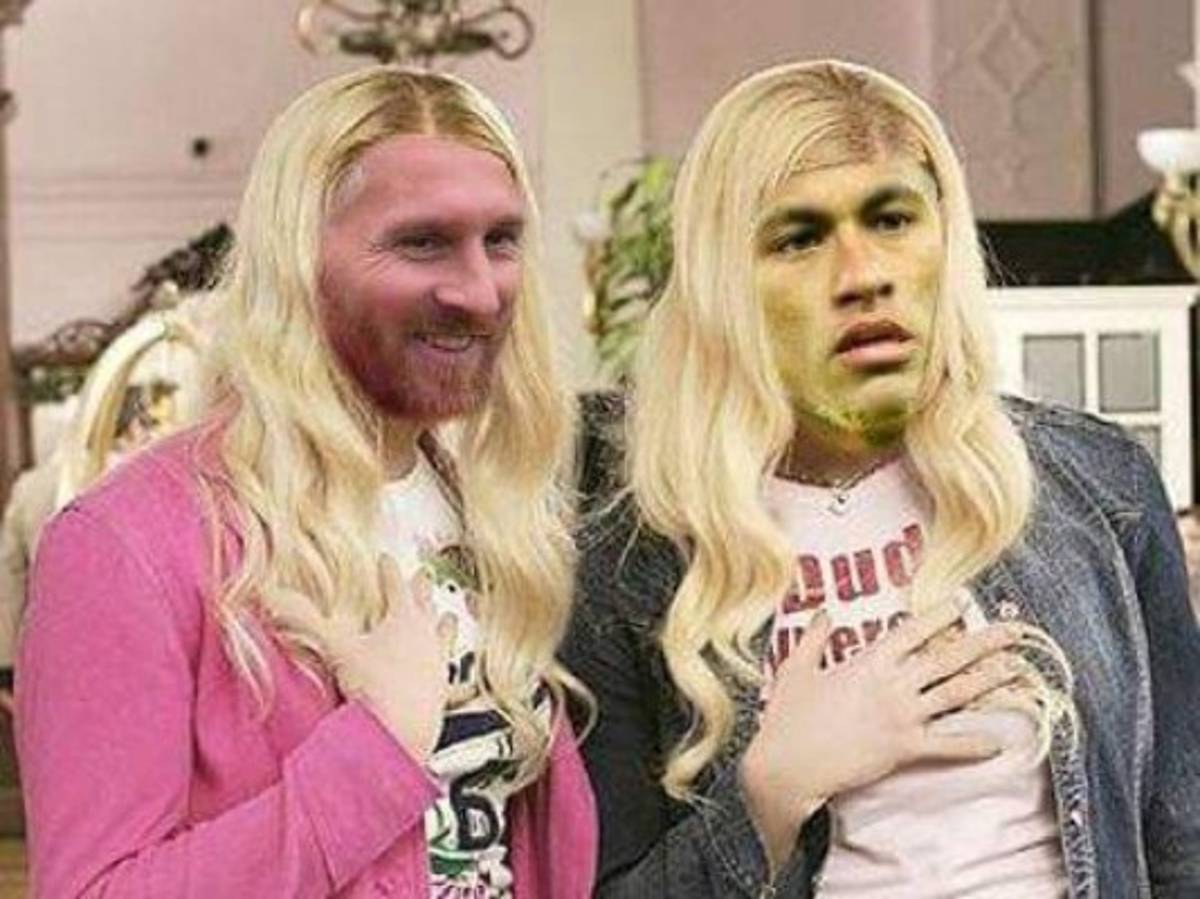 MEMES: A pesar del triunfo, el Barcelona es atacado en las redes sociales