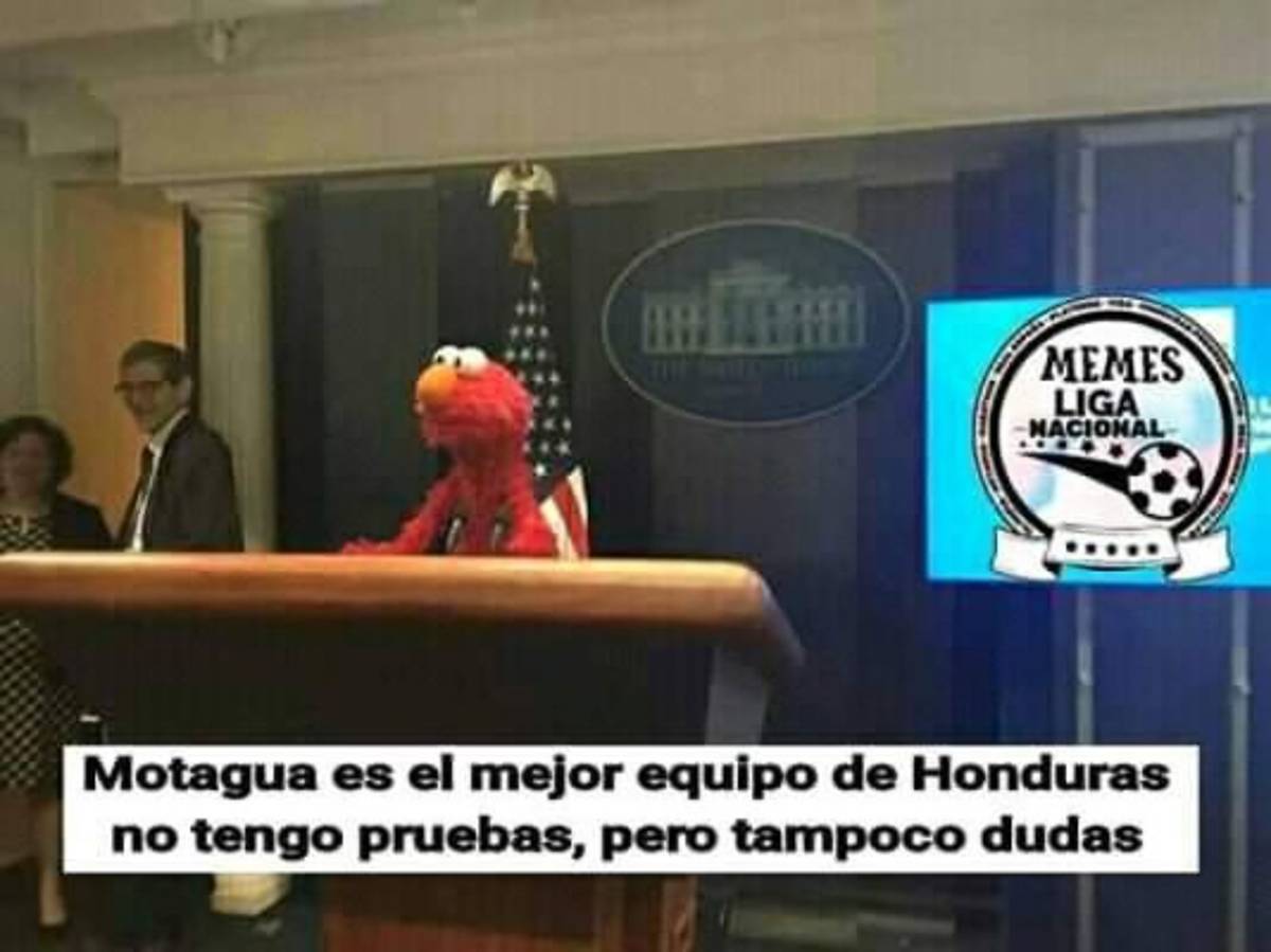 Los despiadados memes que dejó la fecha cuatro de la Liga Nacional de Honduras
