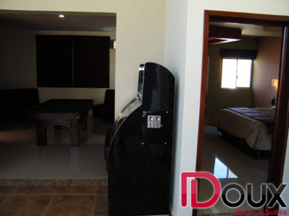 Así es el Motel Doux, lugar donde fue recapturado 'El Chapo' Guzmán