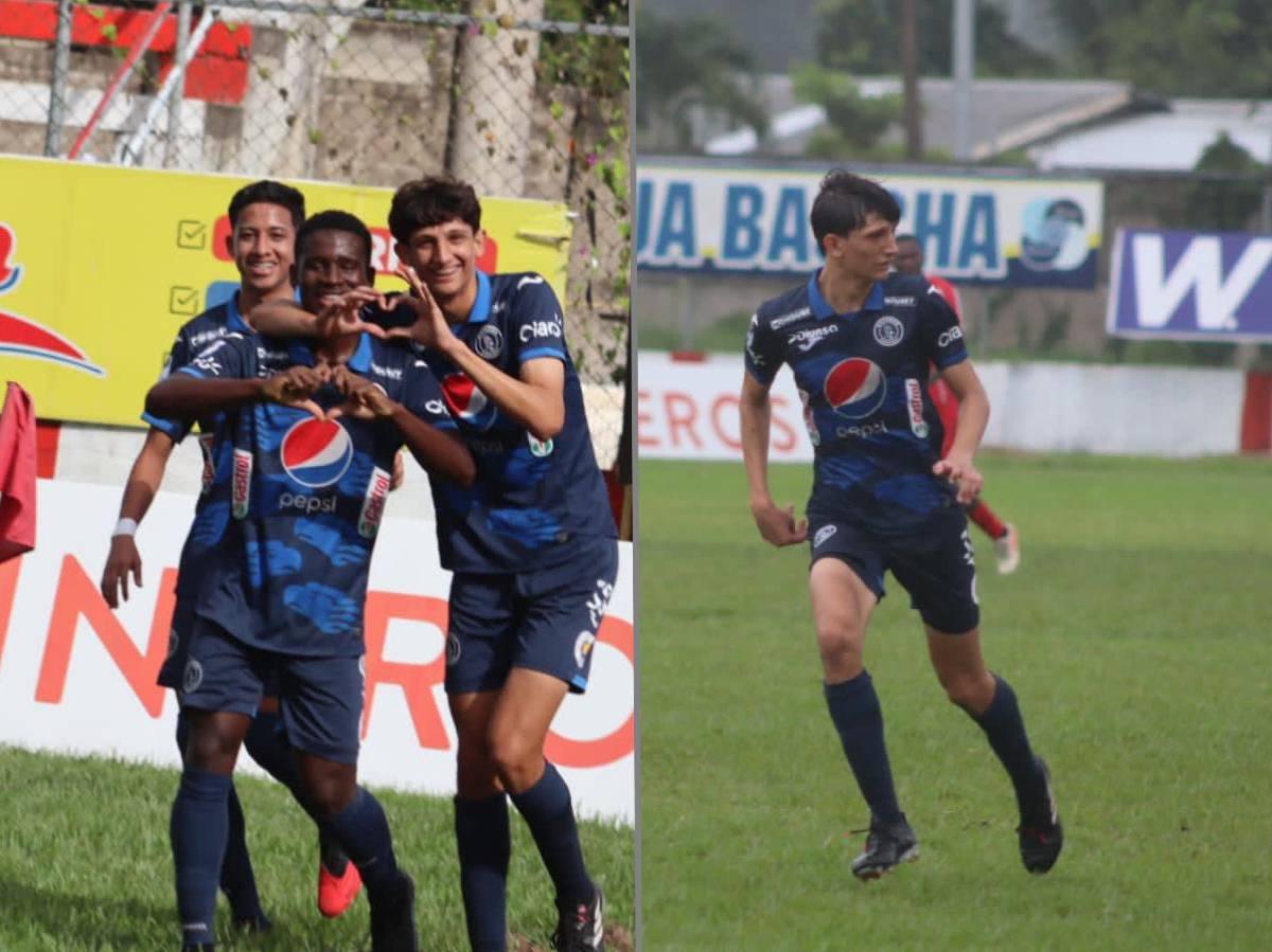 ¿Quién es Mathías Vazquez? Conocé más a detalle cosas del hijo goleador de Diego en Motagua, ¿cuál es su apodo?