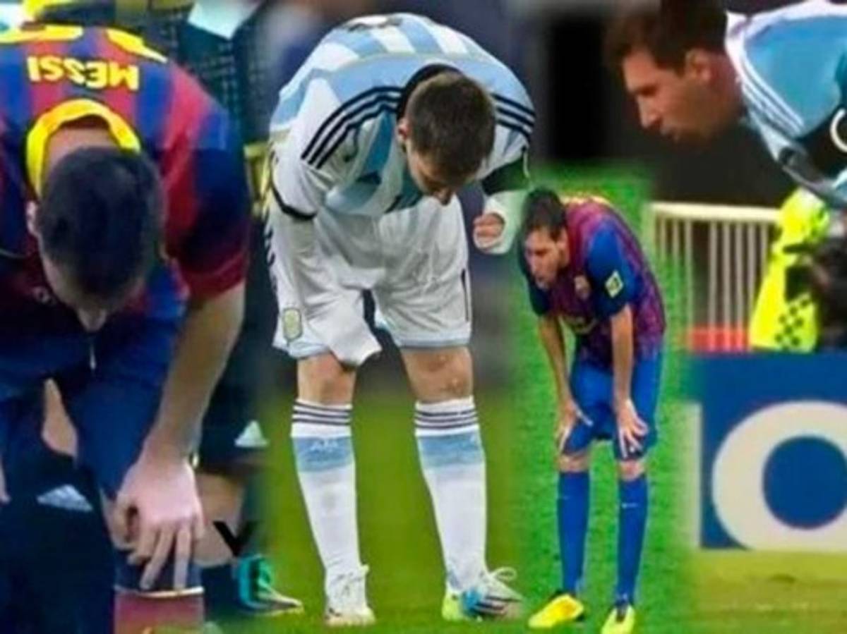 ¿Cómo Messi dejó de vomitar antes de los partidos? Revelan el increíble secreto de su cura   
