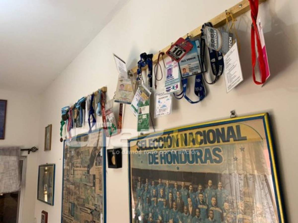 ¿Y la camiseta de Iker Casillas? Ricardo Canales y la 'fortuna' que el fútbol le dejó tras su retiro