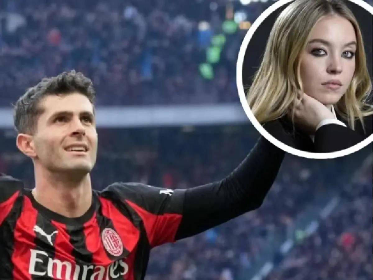 Pulisic no se anda con rodeos y confirma si está de novio con la actriz Sydney Sweeney: la respuesta fue contundente
