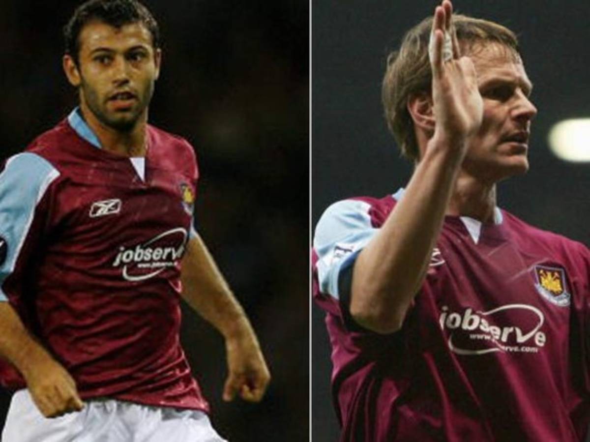 ¿En qué equipo? Grandes futbolistas que jugaron juntos y que no recordabas