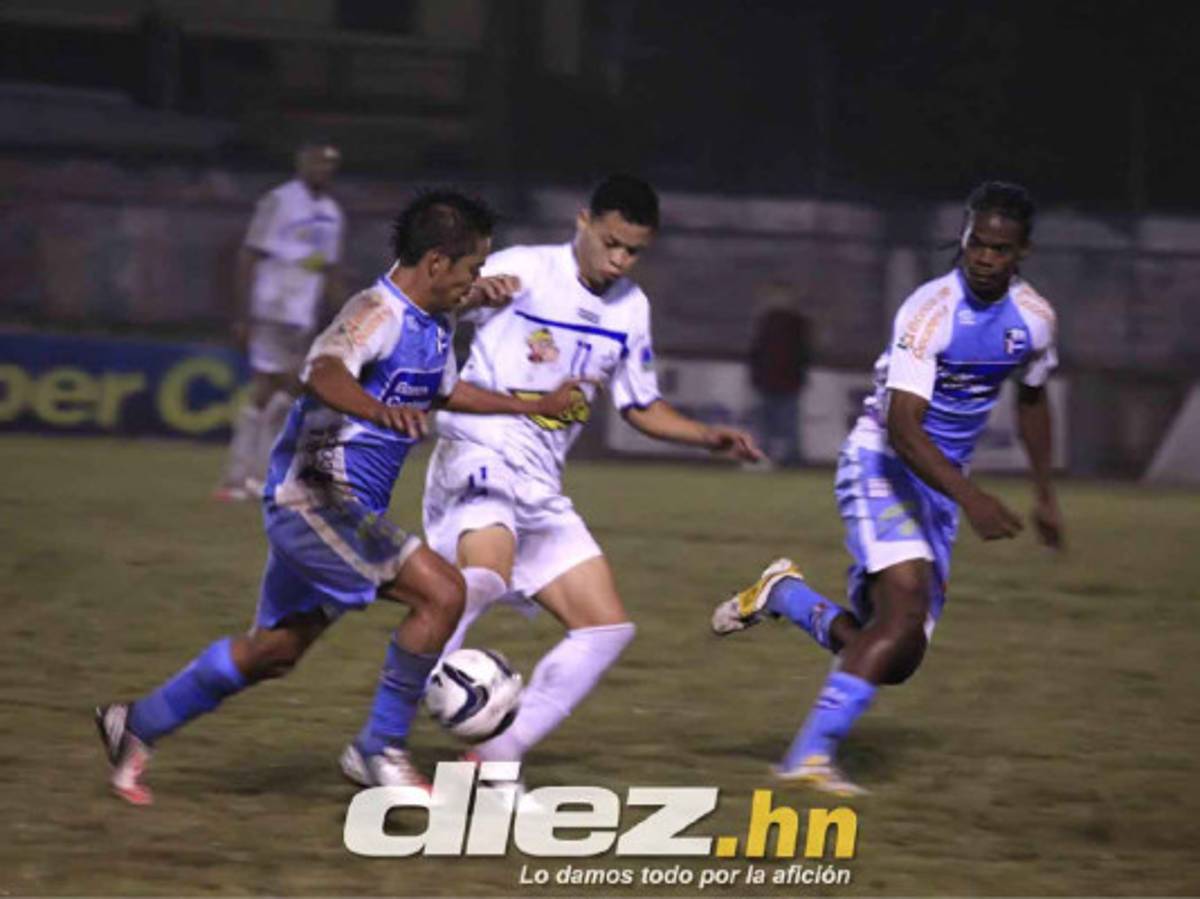 Comenzó la fiesta futbolera en el torneo clausura 2013.