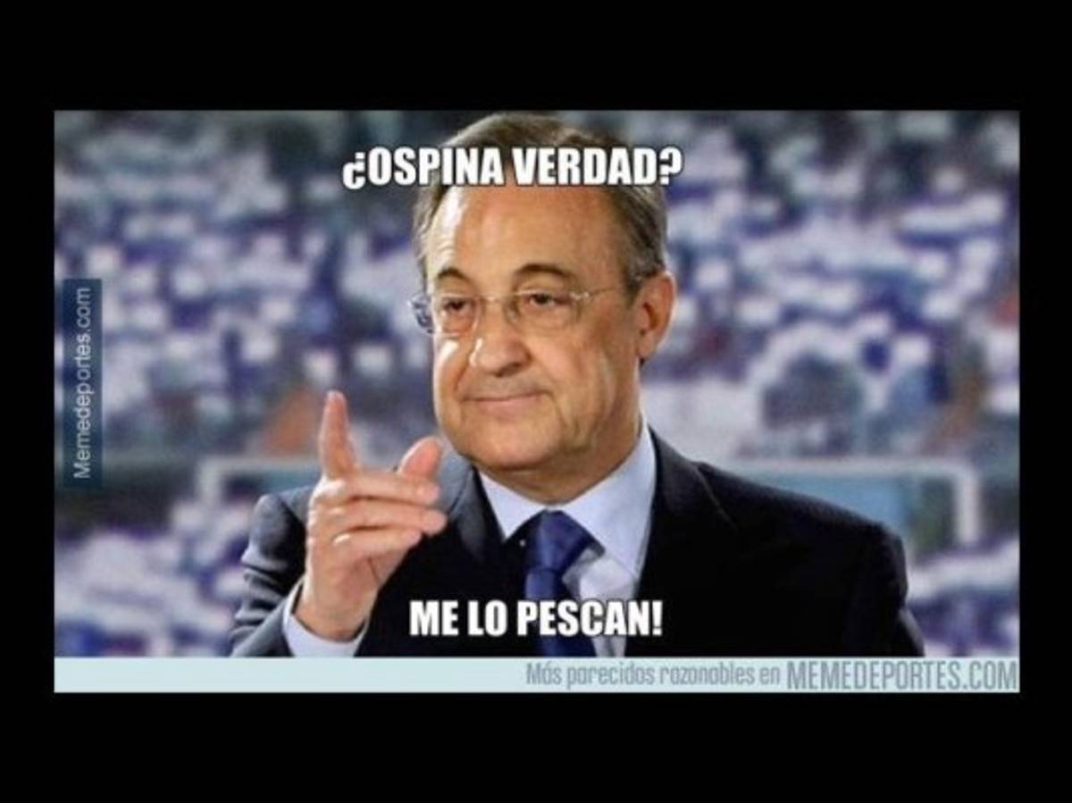 Los divertidos memes que dejó el Argentina-Colombia