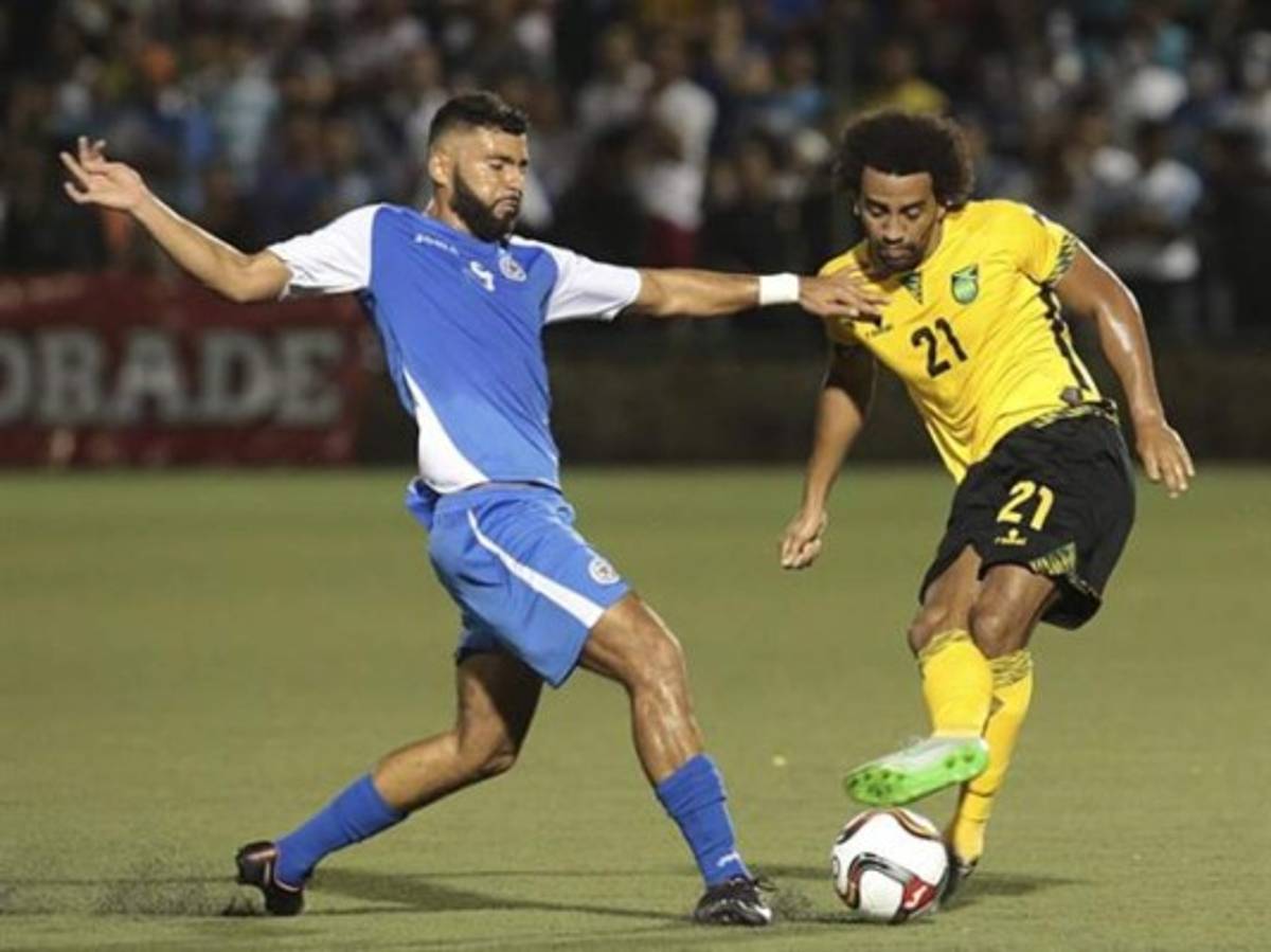 Los jugadores de mayor edad en la eliminatoria de Concacaf