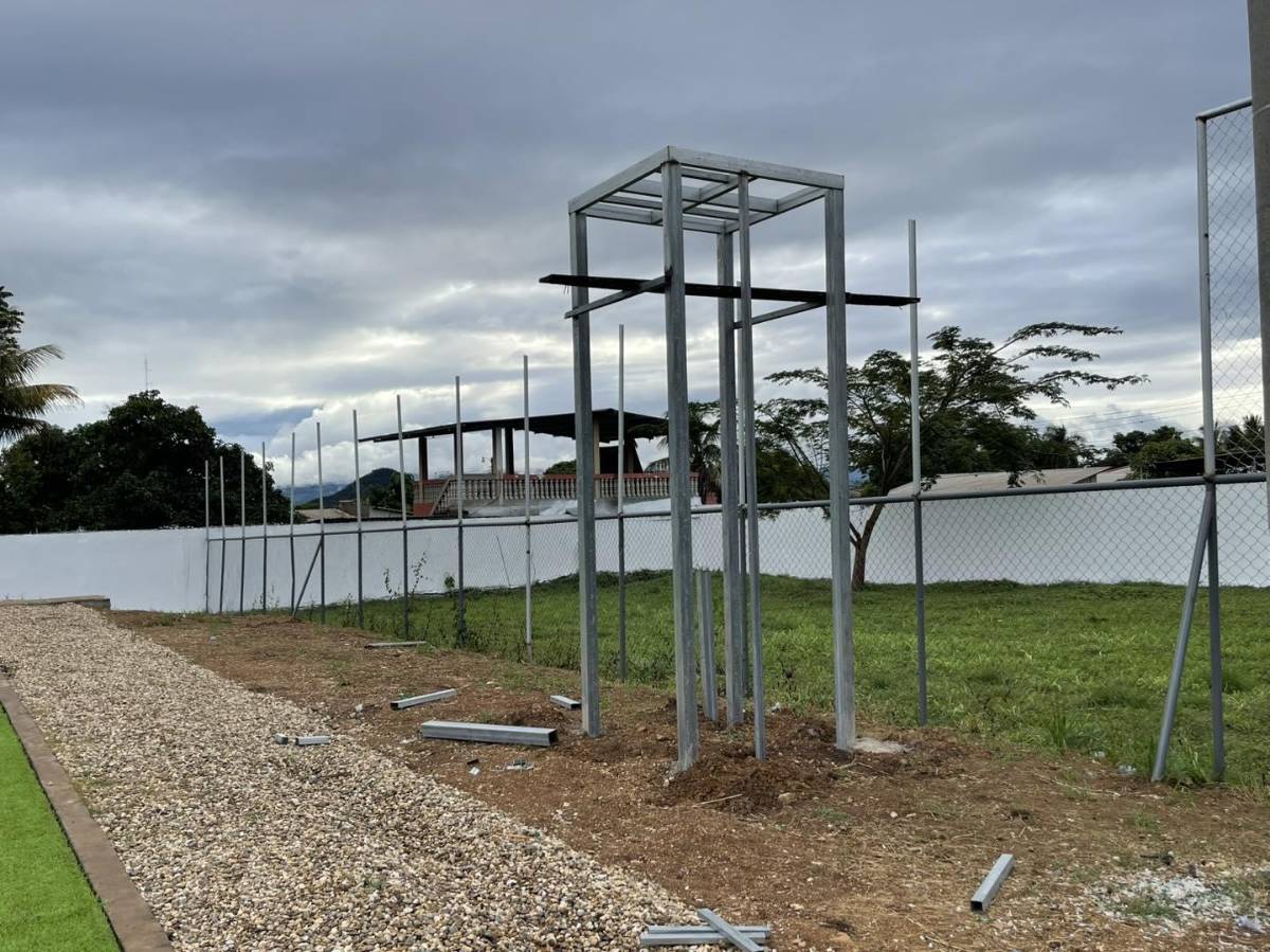 ¡A estrenarse en la Liga Nacional! Así luce el nuevo estadio que será la casa del Juticalpa FC en el torneo Clausura de Honduras