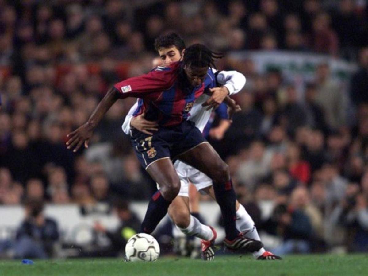 Top: 15 futbolistas que nunca imaginaste que jugaron un Clásico Real Madrid-Barcelona