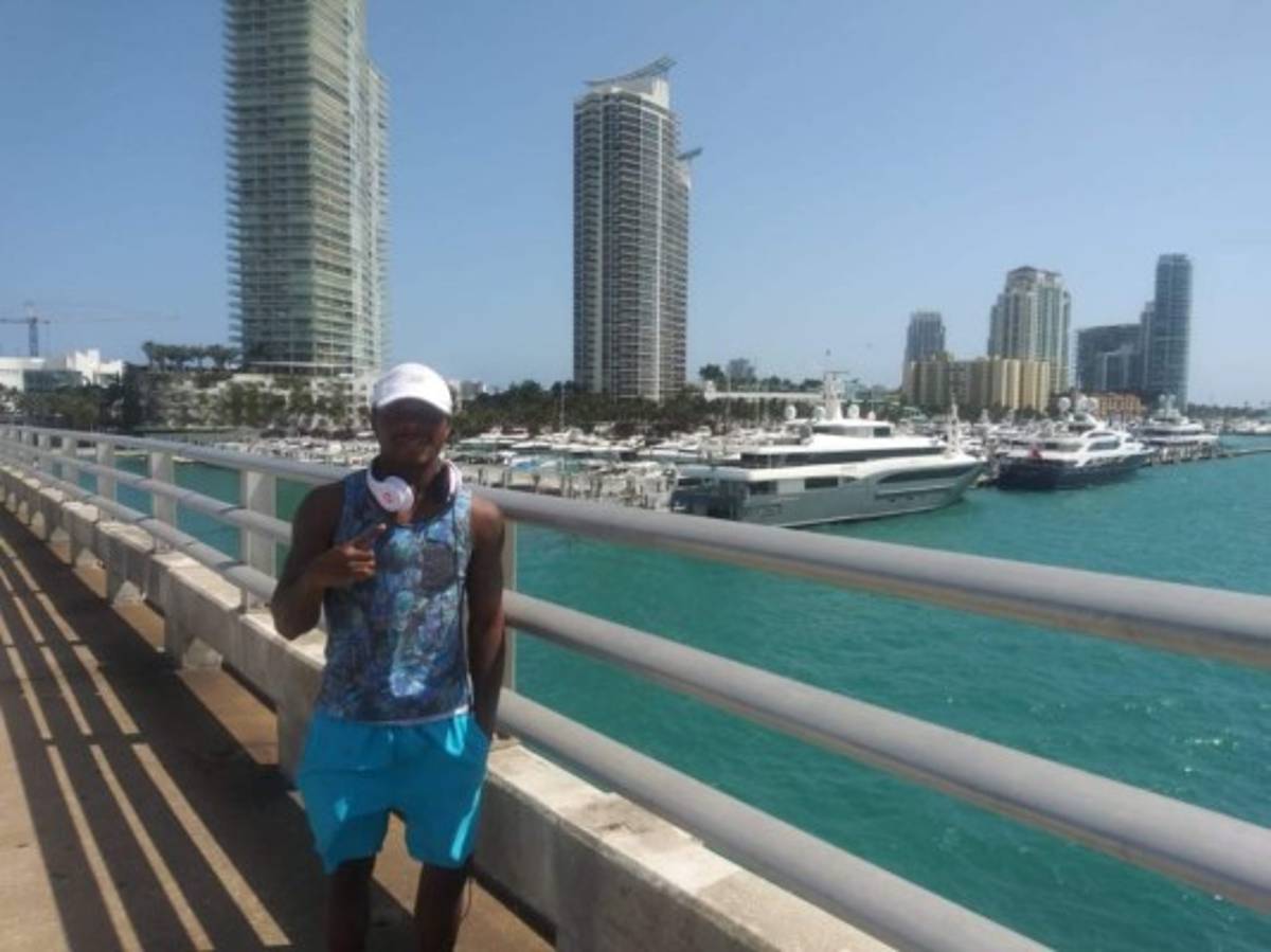 En fotos: Así es la vida del Josec 'Escorpión' Ruiz en Estados Unidos