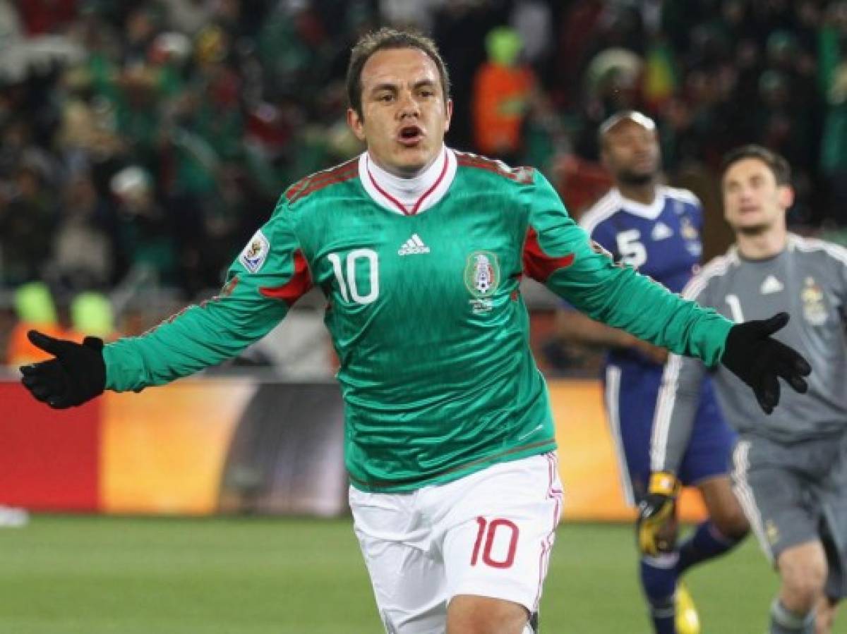 La gran ausencia: David Faitelson desvela su polémico 11 ideal de la Selección de México