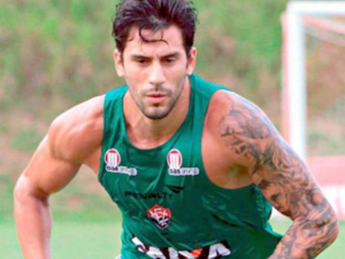 Los escándalos que ha tenido Jonathan Ferrari, exjugador de Olimpia, en Argentina