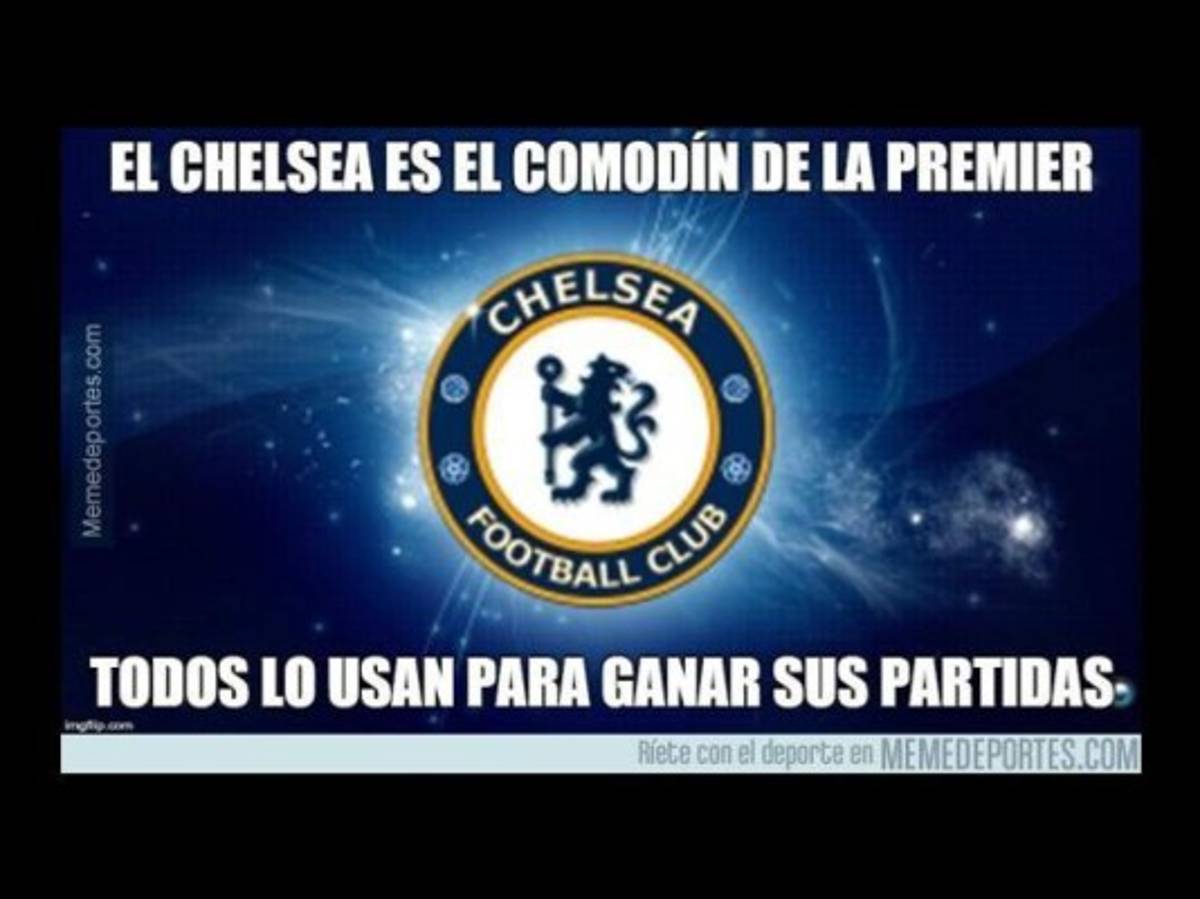 Mourinho y el Chelsea son víctimas de burlas en redes sociales tras nueva derrota