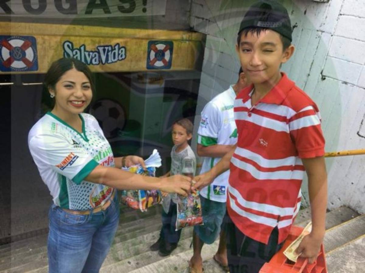 La otra cara de las barras de los equipos en Honduras que pocos conocían