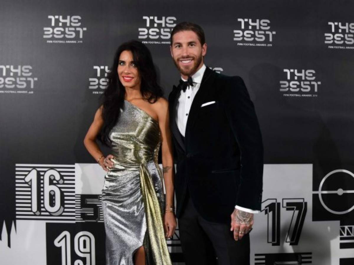 The Best 2019: Antonella Roccuzzo y Alex Morgan enamoran en la gala de la FIFA