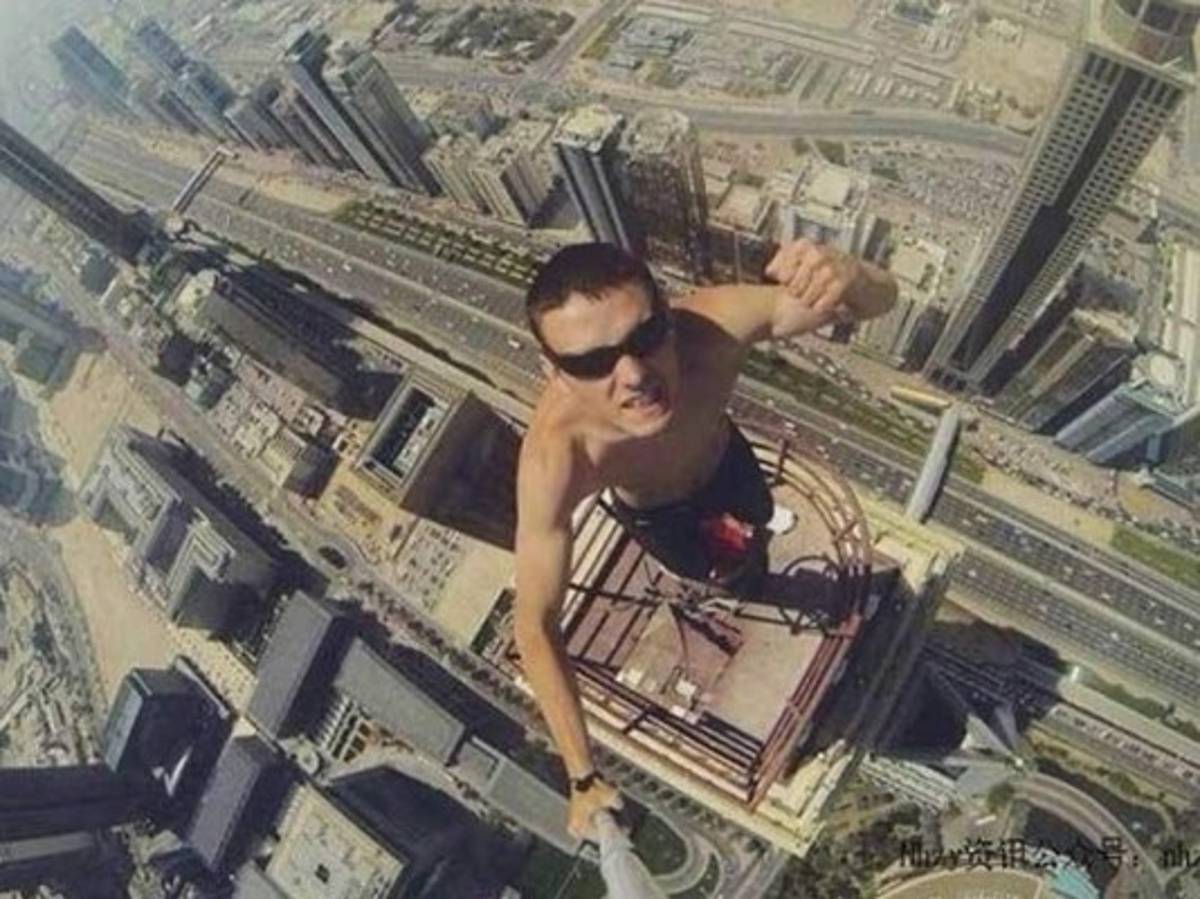 Escalofriantes: Las 20 selfies que se tomaron segundo antes de morir