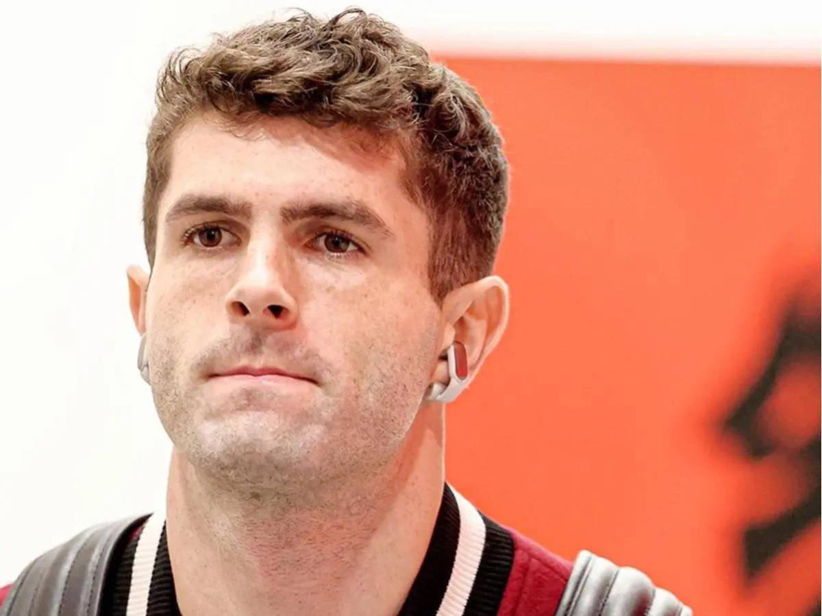 Pulisic no se anda con rodeos y confirma si está de novio con la actriz Sydney Sweeney: la respuesta fue contundente