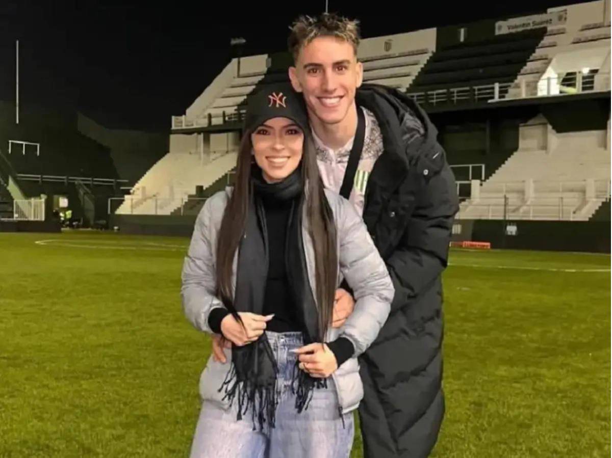 Rodrigo Auzmendi sorprendió a Laura Meza con su último regalo que enciende las redes