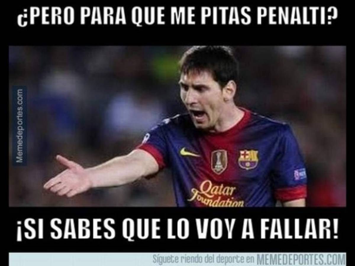 Los mejores memes que dejó la victoria del Barcelona ante el Levante