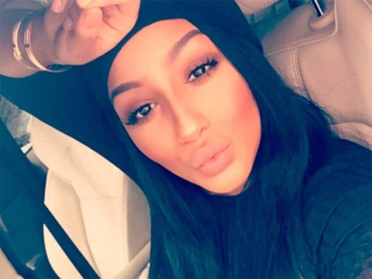 Las bellas novias de los jugadores del Leicester City