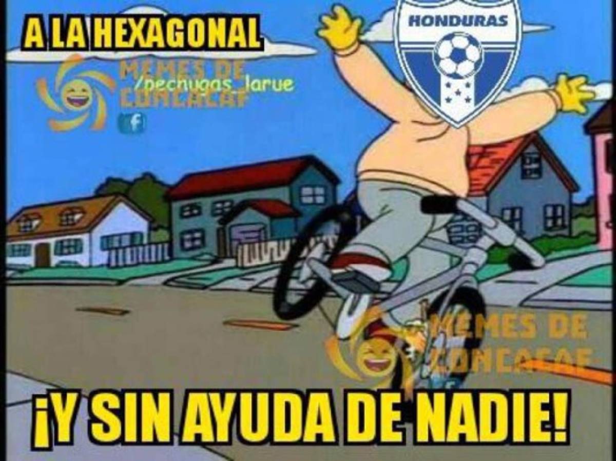 Los memes que destruyen a Osorio y a México por el empate ante Honduras