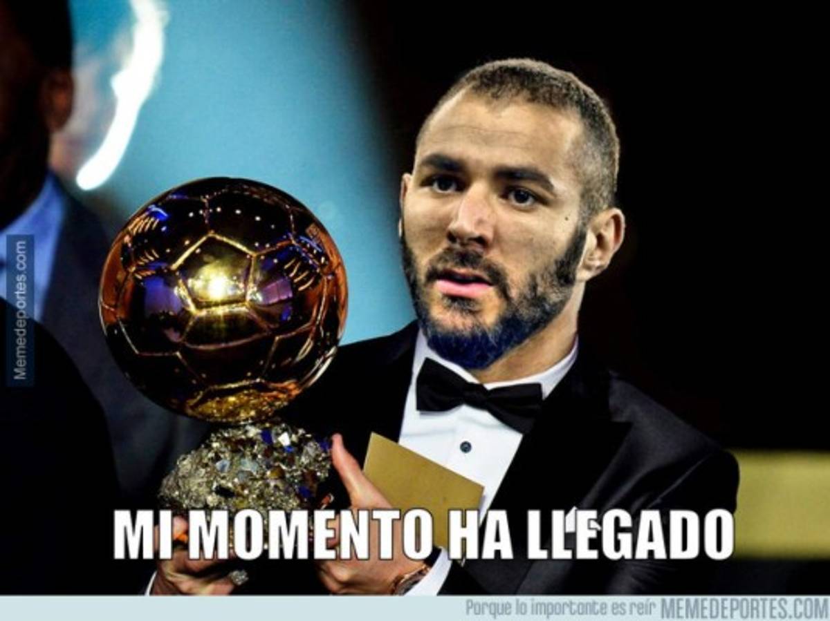 Barcelonistas y Benzema, los blancos perfectos de los memes tras el Madrid-Bayern