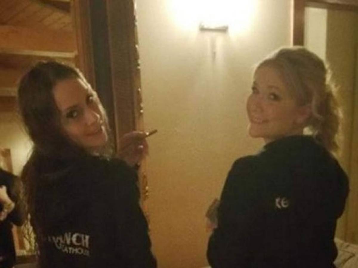 FOTOS: Conocé a las dos chicas con las que Lamar Odom compartió en su fiesta sexual