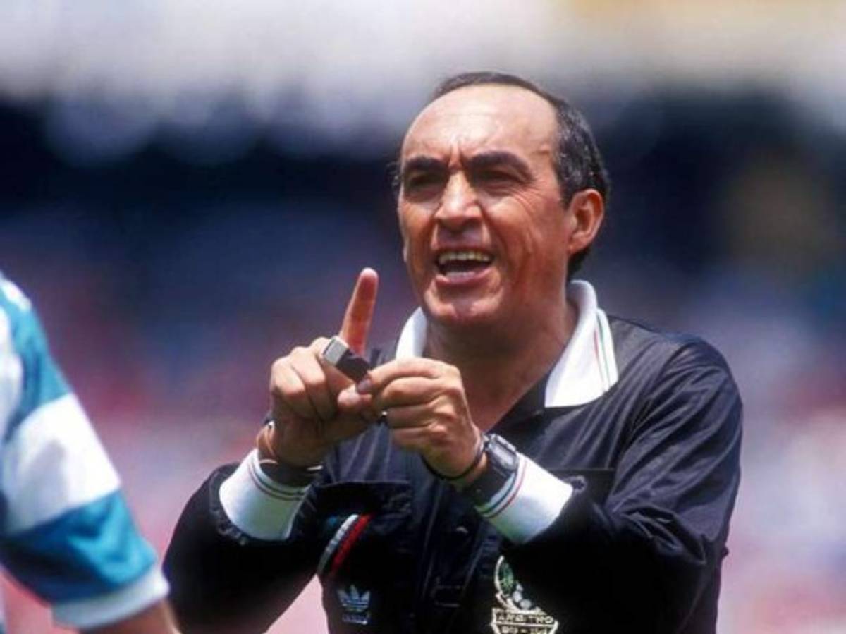 Los árbitros más polémicos de la historia del futbol