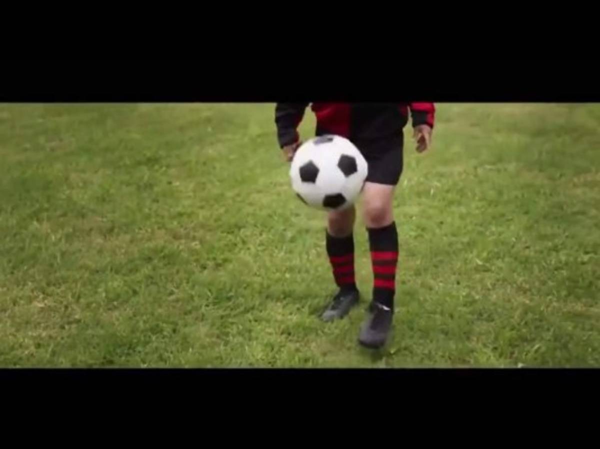 La película de Messi con imágenes y protagonistas inéditos