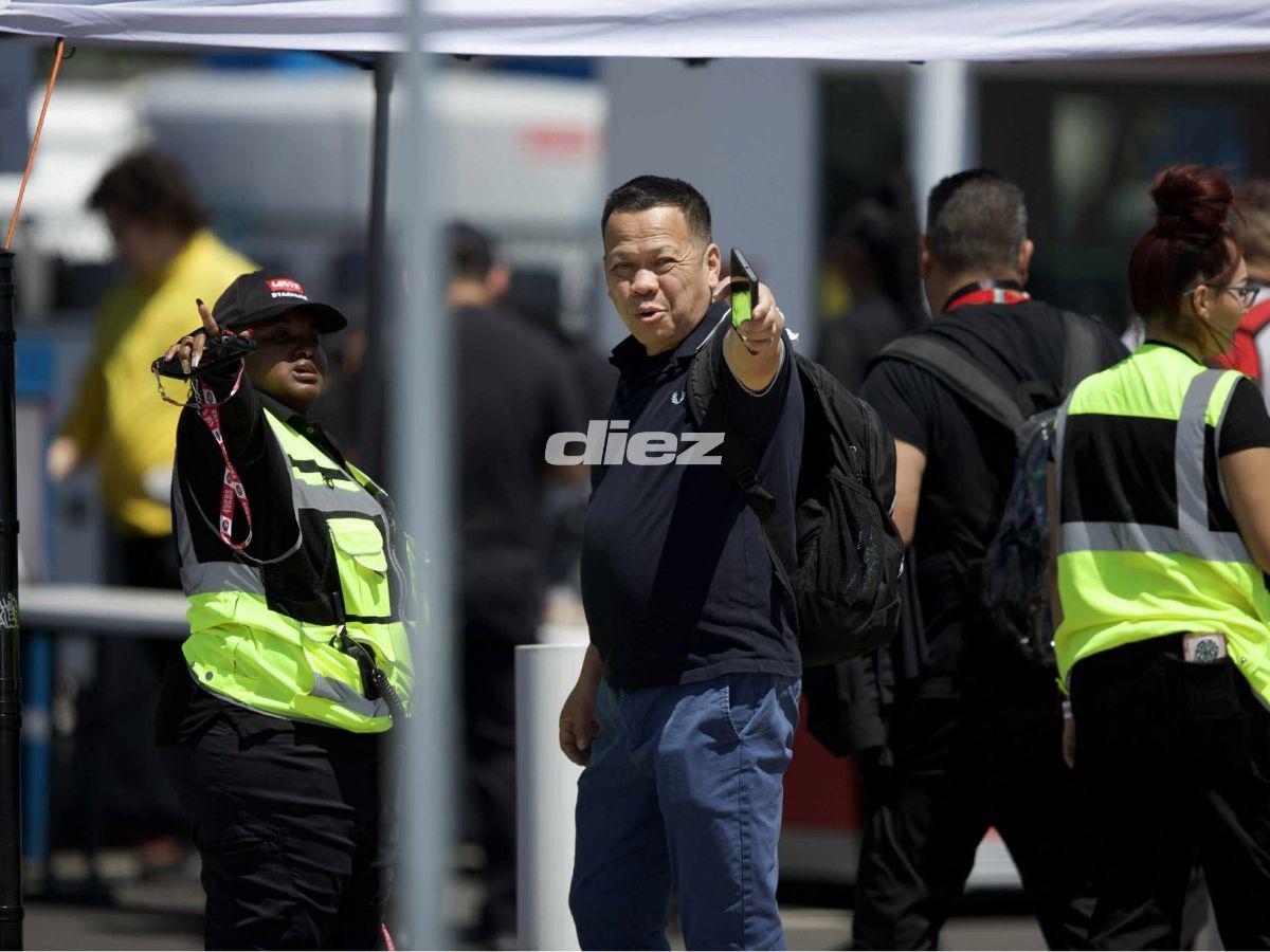Fiebre por Honduras, bandera de México impone y Concacaf blinda Santa Clara: Así se vive la previa de semifinal de Copa Oro