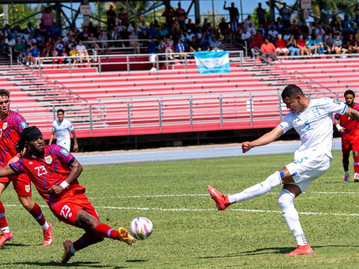 Uno a uno: Pobre nivel de legionarios deja en evidencia a la Selección: jugadores de Liga Nacional evitan el bochorno