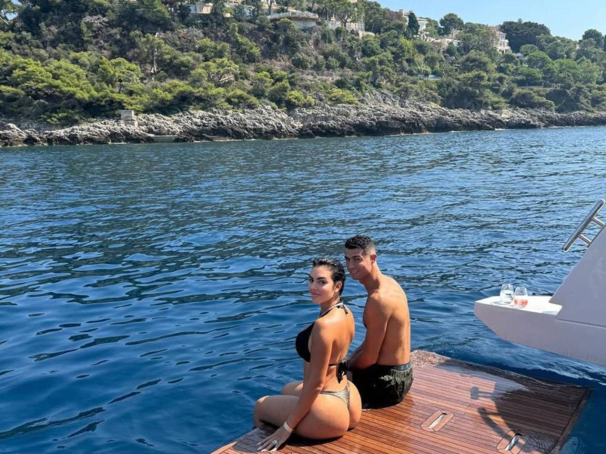 Costó 6 millones de euros: Cristiano da a Georgina el regalo que más esperaba en la vida tras anunciar su matrimonio oficial