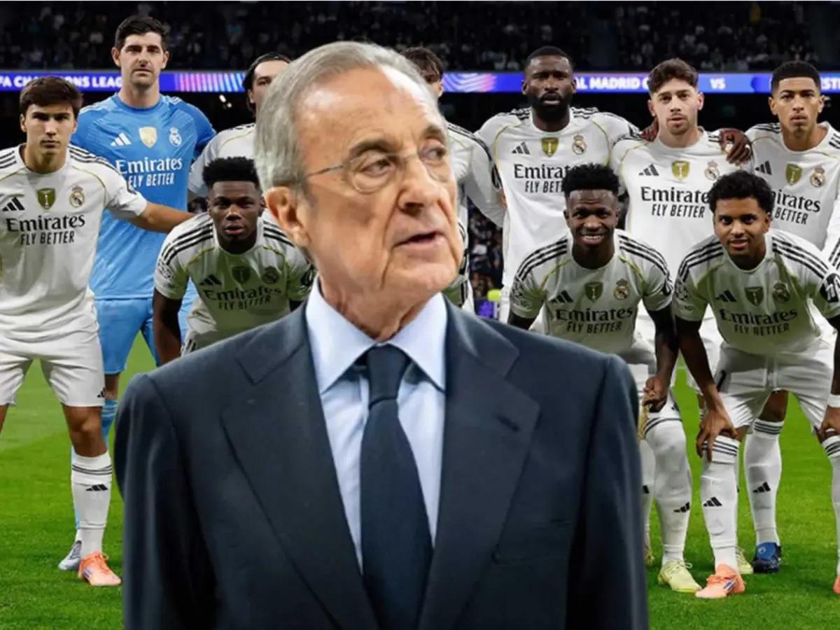 Real Madrid se va olvidando de Arbeloa: el que sería su nuevo DT pide que estos 4 se vayan y el gran fichaje que agita todo