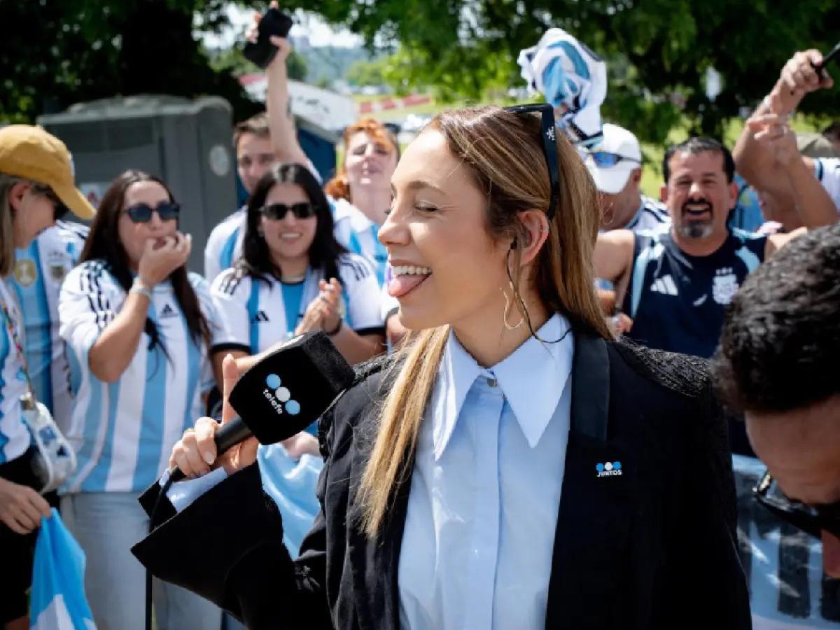 Antonela la llamó y le dejó claro lo que piensa sobre los rumores que la vinculan con Messi