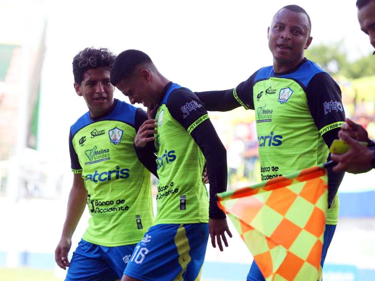 Doble golpe al Olancho FC: El club pampero pierde a dos jugadores claves para el resto del Clausura 2023