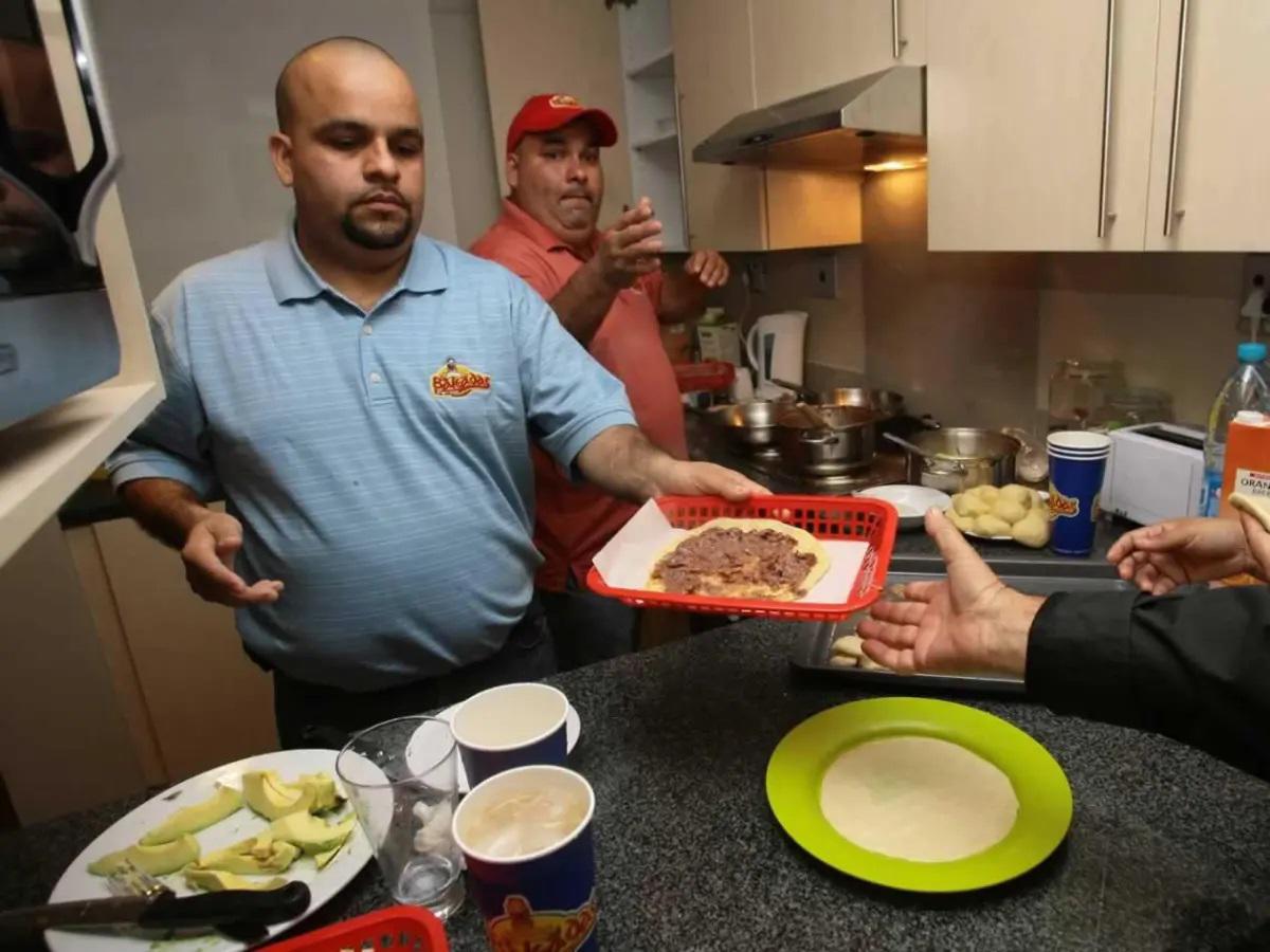 Imágenes imborrables: Orinson Amaya, el presidente del pueblo que será leyenda en Marathón