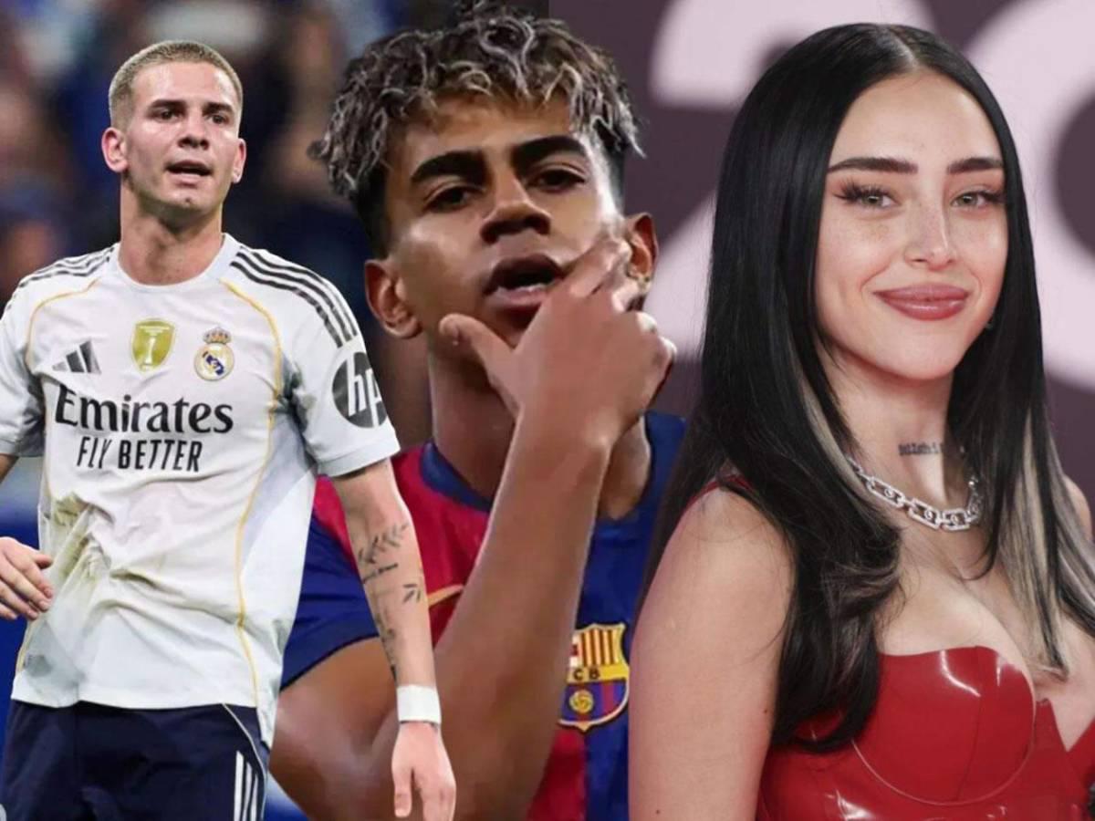 Giro inesperado: la decisión que tomó Lamine Yamal al enterarse que Nicki Nicole lo cambió por estrella del Real Madrid