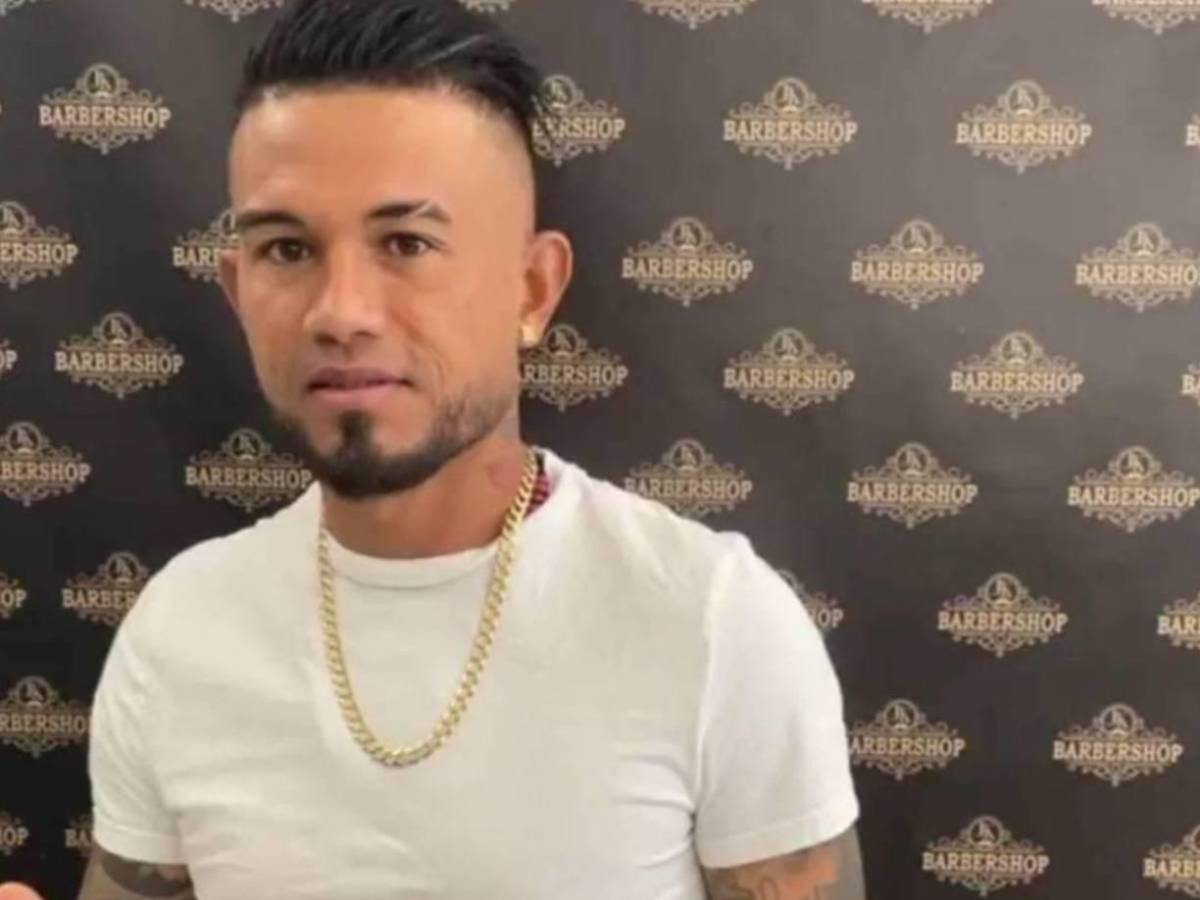 ¿Qué fue de Carlos ‘Chino’ Discua? Así es la vida del exfutbolista del Olimpia y Motagua en Estados Unidos