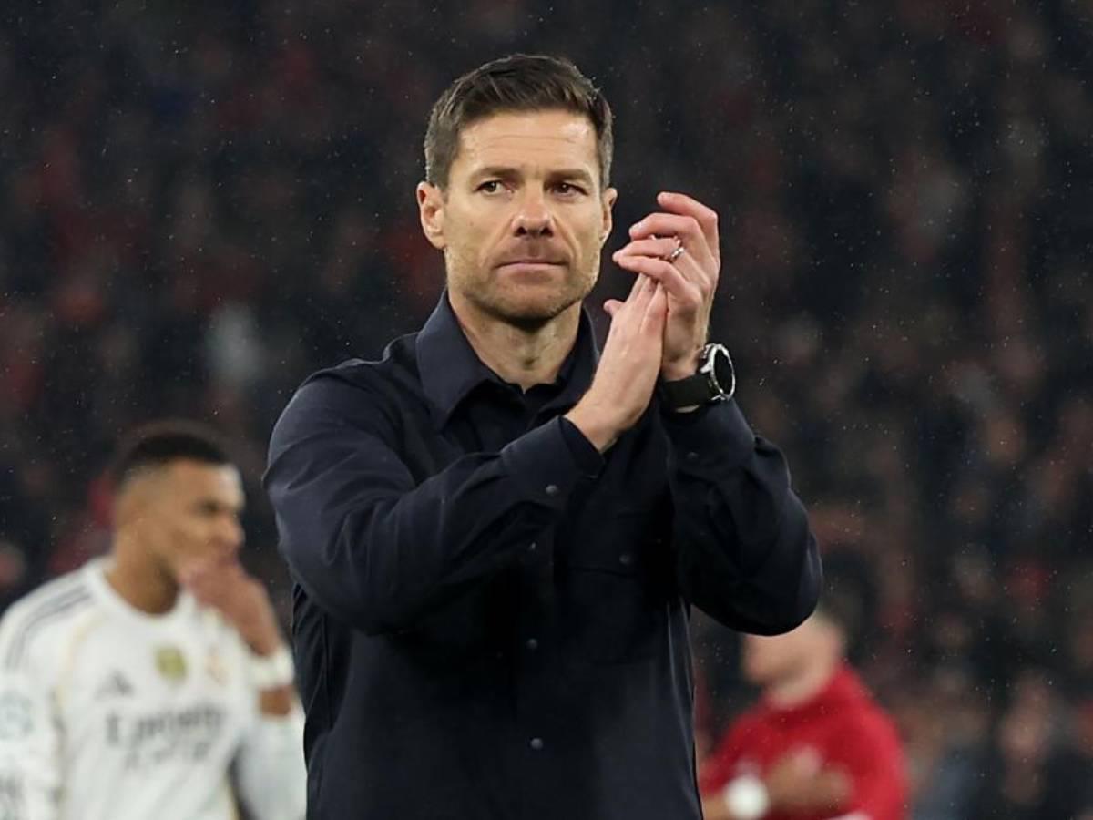 Xabi Alonso recibe su primera oferta luego de ser despedido de Real Madrid: club de Champions League lo quiere fichar