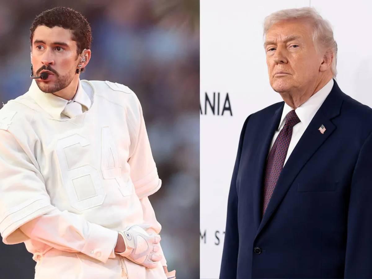 Bad Bunny recibe sentencia por el Super Bowl: exfutbolista de Concacaf se le fue en contra y otras opiniones: Música basura
