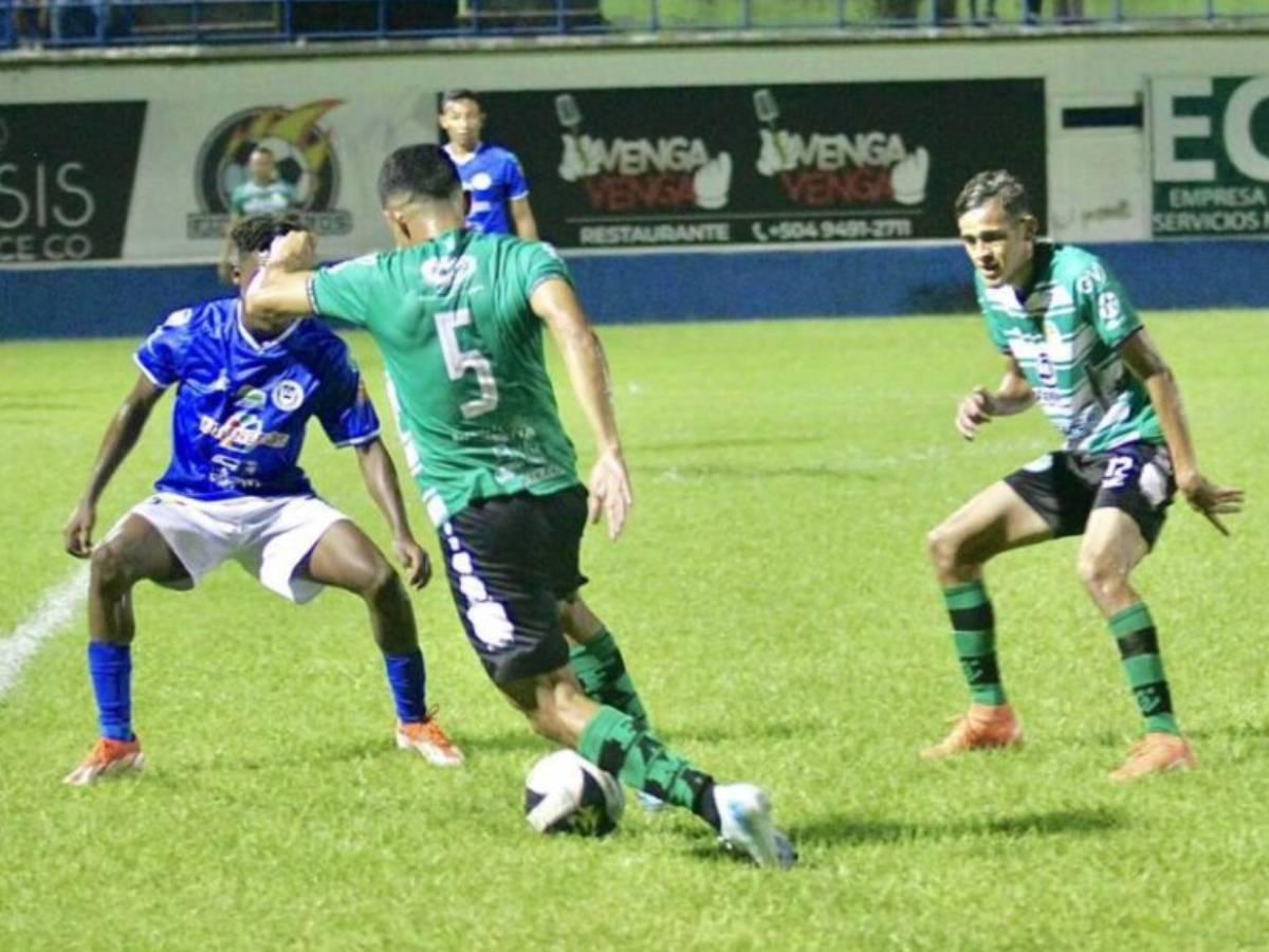 Juego de la Liga Nacional de Honduras tiene modificación en la jornada 13 por curioso motivo