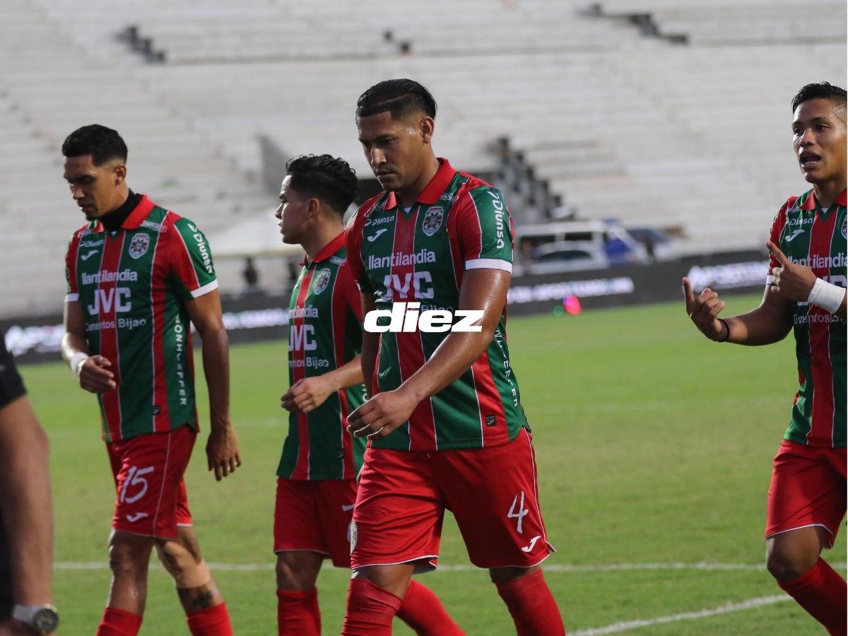 Bronca en Marathón tras derrota de Olimpia, aficionado fue atendido de emergencia y tristeza de Keosseián