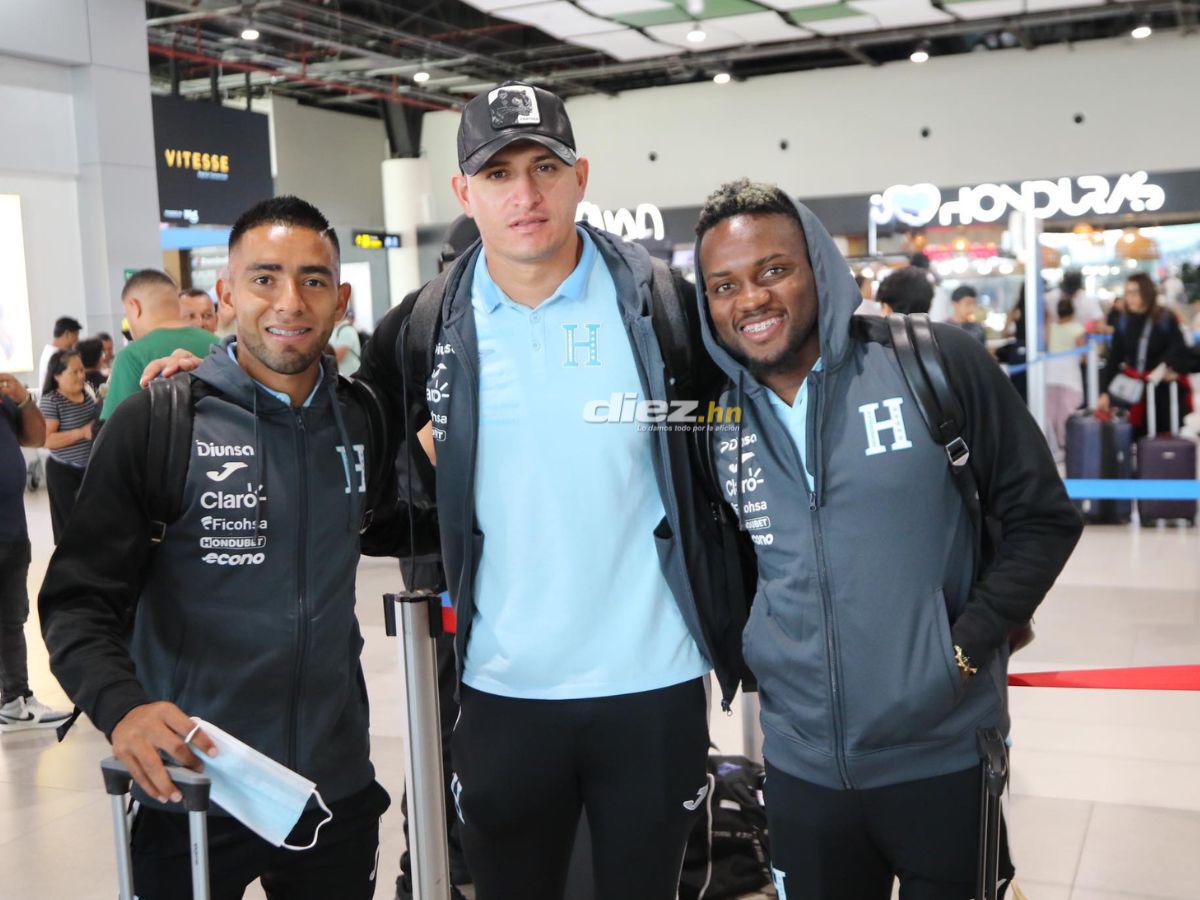 Furor por la Selección de Honduras, el niño que sorprendió en Palmerola y el fotón de “Los cuatro fantásticos”