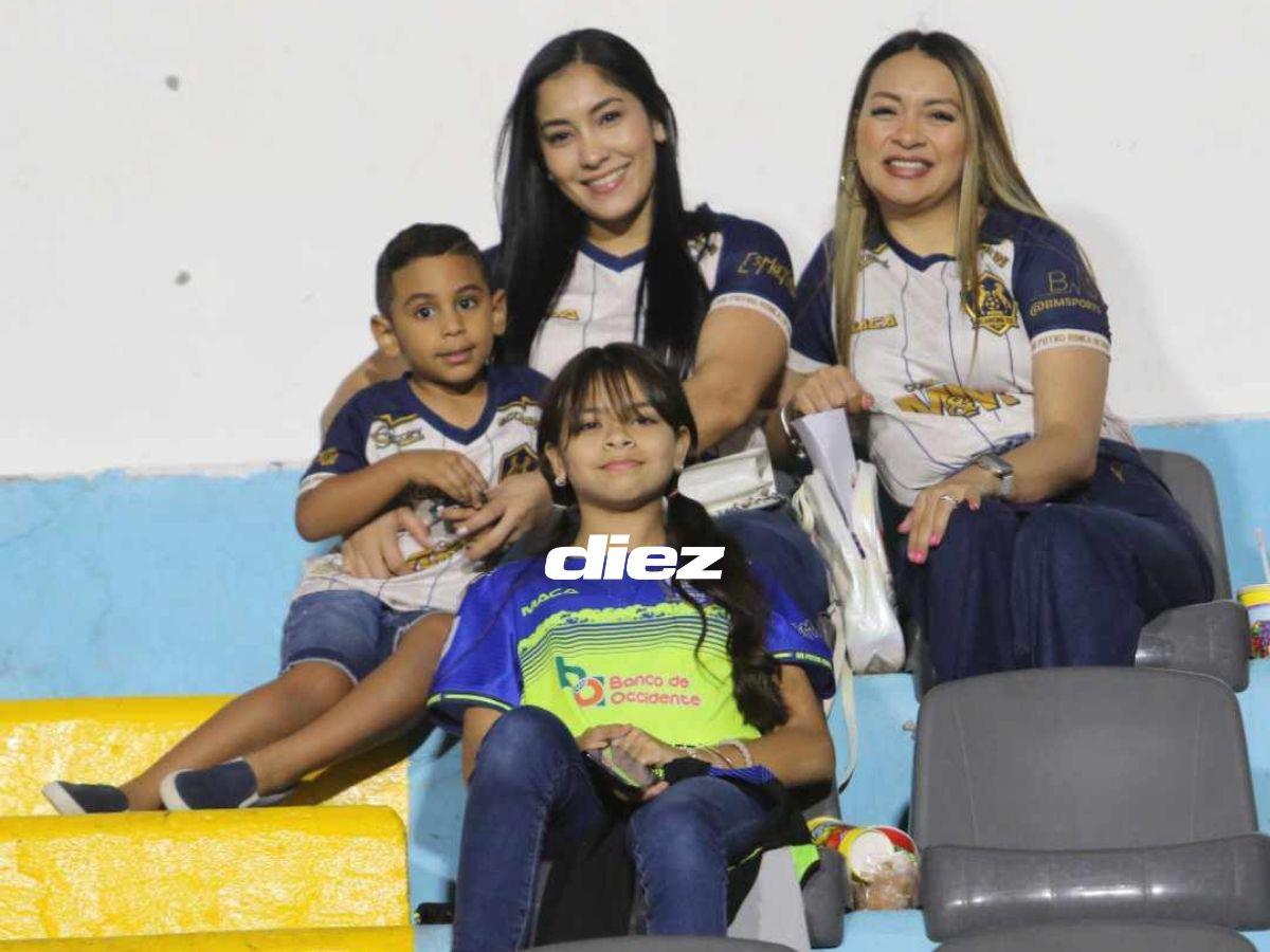 No se vio en TV: Olancho se cae a pedazos, Auzmendi reapareció, “Zapatilla” Mejía a lo Messi y las bellas chicas del Motagua