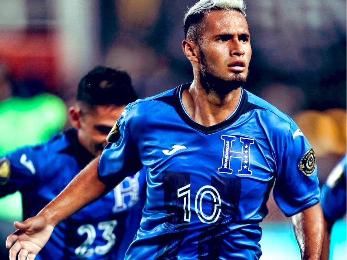 ¡Quioto fue el MVP! El uno a uno de la Selección de Honduras tras la manita a Bermudas en el repechaje por Copa Oro