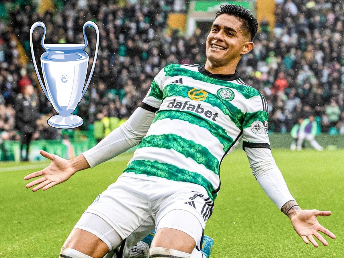 Uno es de Champions League: Luis Palma y los partidos que le restan con el Celtic en el 2023, ¿fechas y horarios?