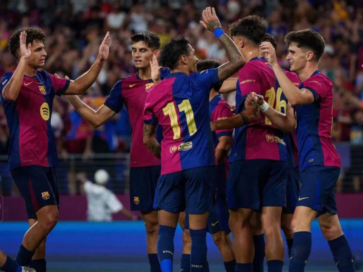 Este será el sustituto de Yamal: la alineación del Barcelona para amargar a Newcastle en la Champions League