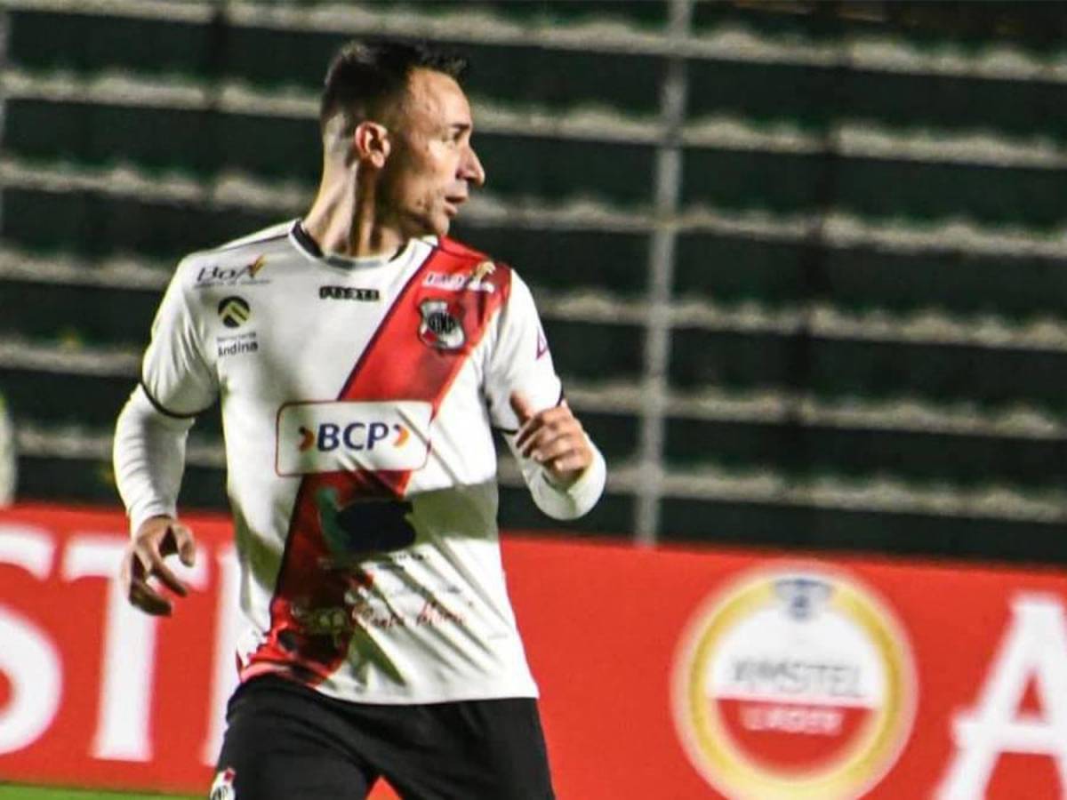 Auzmendi por encima de Messi en 2023: el récord del pistolero que pone en el mapa mundial al fútbol de Honduras